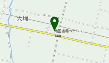 (有)南国斎場ベナレスの地図画像