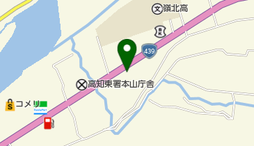 (有)嶺北葬儀社葬祭会館ききょうの地図画像