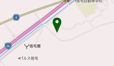 メモリアルホール優月の地図画像