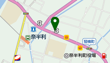 高知銀行中芸支店の地図画像