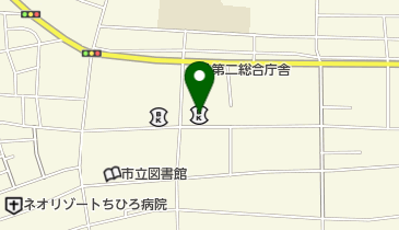 高知信用金庫須崎つのやま支店の地図画像