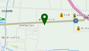 高知信用金庫土佐市支店の地図画像