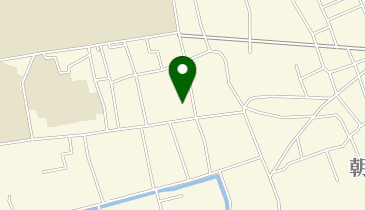 JA高知市朝倉支所の地図画像