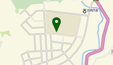 高知県立清水高校の地図画像