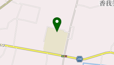 香南市立香我美中学校の地図画像