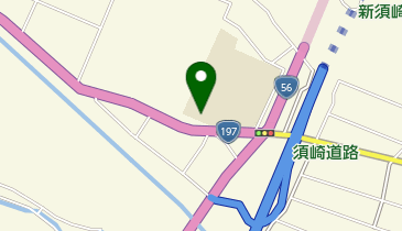 須崎市立須崎中学校の地図画像