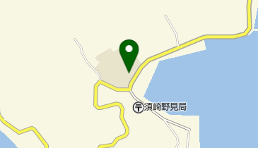 須崎市立南中学校の地図画像