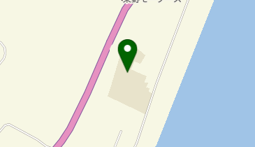 室戸市立佐喜浜中学校の地図画像