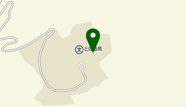 私立土佐塾中学校の地図画像