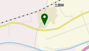 組合立加茂小学校の地図画像