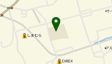高知市立神田小学校の地図画像