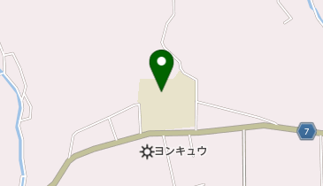 宿毛市立咸陽小学校の地図画像