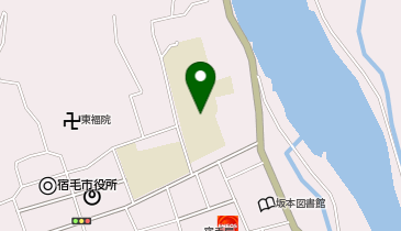 宿毛市立宿毛小学校の地図画像