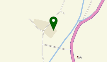 須崎市立上分小学校の地図画像