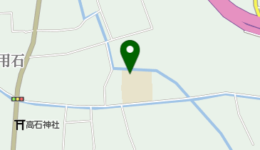 土佐市立高石小学校の地図画像