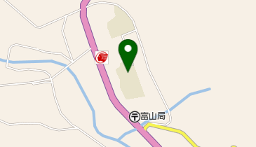 四万十市立大用小学校の地図画像