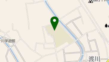 四万十市立具同小学校の地図画像