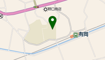 四万十市立中筋小学校の地図画像