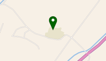 四万十市立蕨岡小学校の地図画像