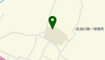 室戸市立吉良川小学校の地図画像