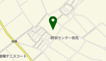 高知市介良西部保育園の地図画像