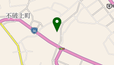 あおぎ保育所の地図画像