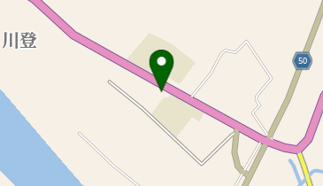 川登保育所の地図画像