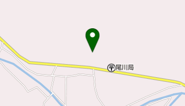 尾川中央保育園の地図画像