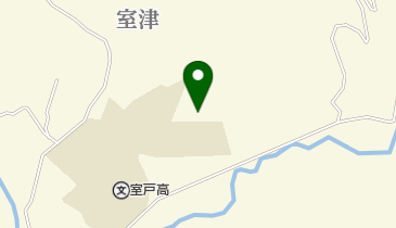 むろと保育園の地図画像