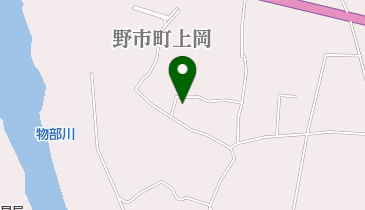 認定こども園のいち幼稚学園の地図画像