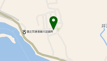 保育所おひさまはうすの地図画像