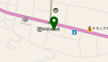 末広ショッピングセンター本店の地図画像