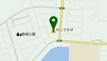 サンプラザ新鮮館緑ヶ丘の地図画像