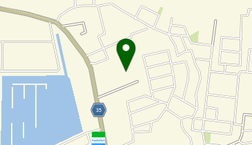 エースワン十津店の地図画像