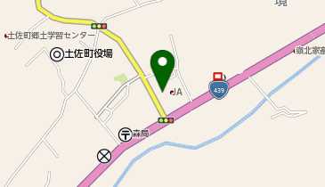 末広森店の地図画像