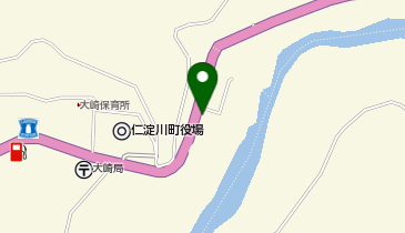 サニーマートFCコスモス吾川店の地図画像