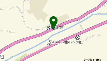 サニーマートFCコスモス池川店の地図画像