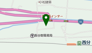 コーナンホームストック芸西店の地図画像