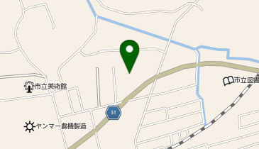 ドラッグセイムス土佐山田北本町店の地図画像