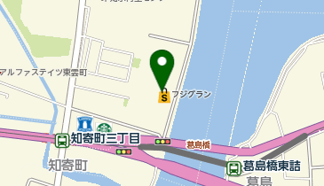 ハニーズ高知葛島店の地図画像