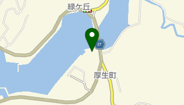 ダイソー土佐清水店の地図画像