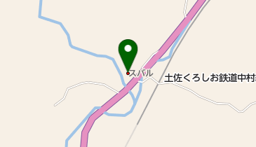 スバルショップ古津賀相互自動車の地図画像