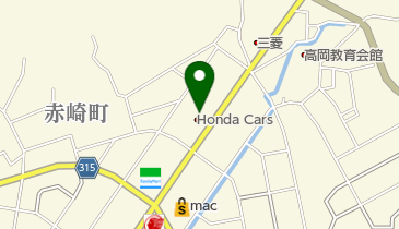 スズキ自販高知スズキアリーナ須崎の地図画像