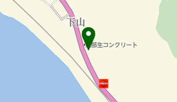 タイヤランド安芸の地図画像