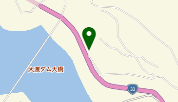 掛水自動車整備工場の地図画像