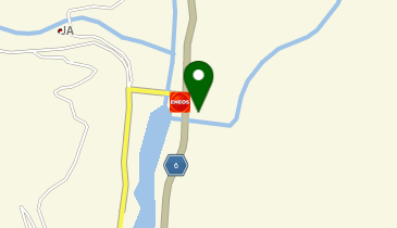 筒井モータースの地図画像