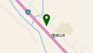 中本モータースの地図画像