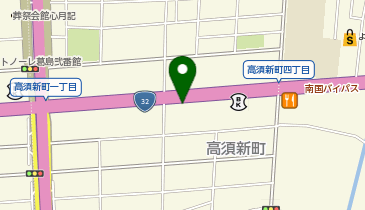 31アイスクリーム高知高須ロードサイド店の地図画像