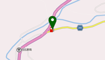 JA-SS清水SSの地図画像