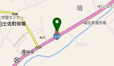 JA-SS森SSの地図画像